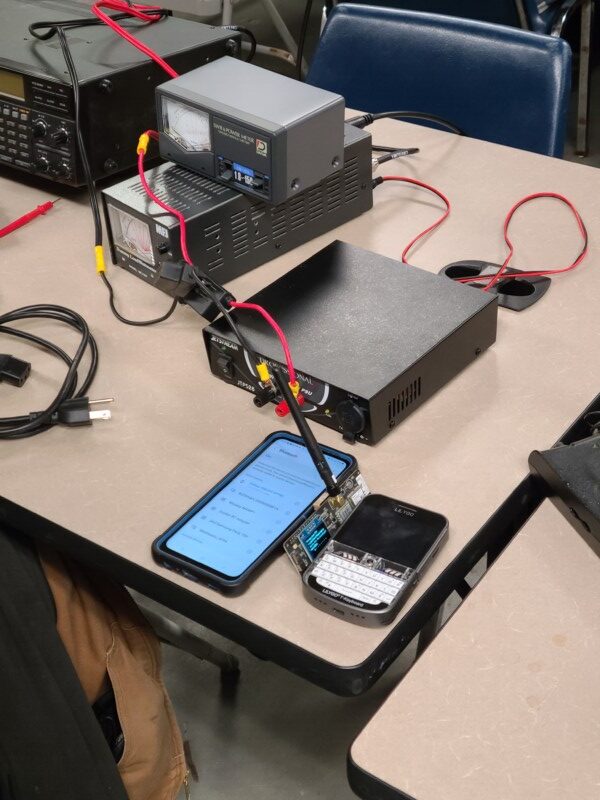 While SARC is a traditional amateur radio club, members often explore emerging technologies like Meshtastic, an open-source, off-grid mesh networking system. In the context of SARC and similar clubs, Meshtastic projects often focus on