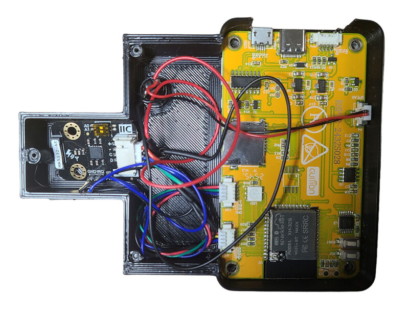 Lightning Detector Article