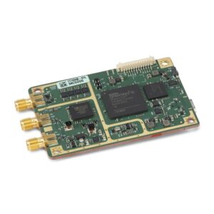 How the Signal Path Works On receive, the AD9364 RF