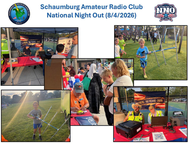 SARC at National Night Out