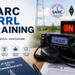 SARC Amateur Radio Training
