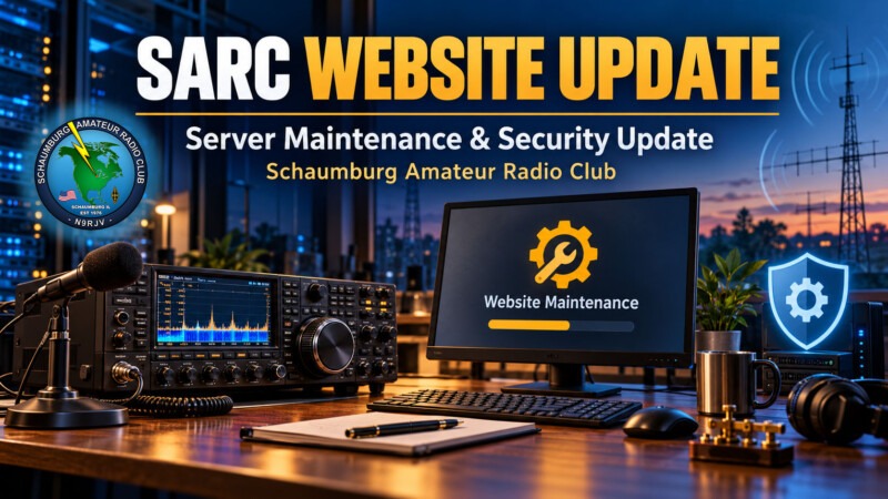 check your own websites and devices for security patches and software updates.