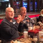 Bob and Bob, N9JAX and W9GEW