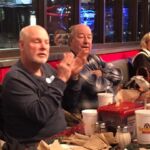 Bob and Bob, N9JAX and W9GEW