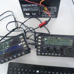 N9MVO's Field Day station