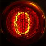 Nixie Tube, from Wikipedia https://en.wikipedia.org/wiki/File:Nixie2.gif